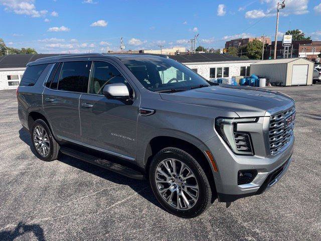 New 2026 GMC Yukon Denali w/ Advanced Technology Package AWD/4WD image 3
