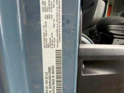 Used 2020 RAM ProMaster 3500 FWD image 36
