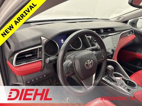 Used 2018 Toyota Camry XSE w/ Audio Package image 19