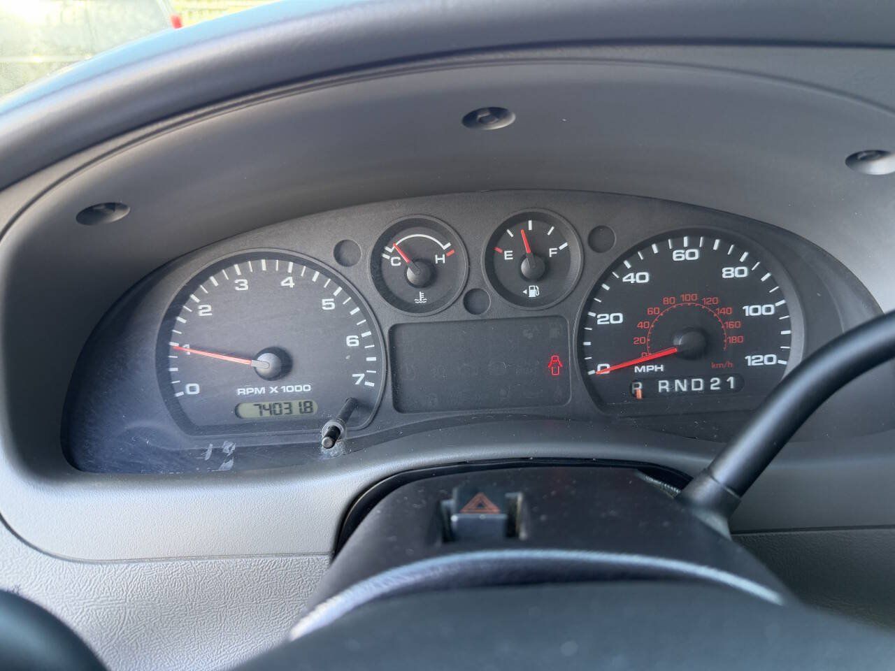 Used 2007 Ford Ranger XL RWD image 9
