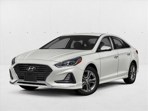 Used 2018 Hyundai Sonata SEL FWD image 1
