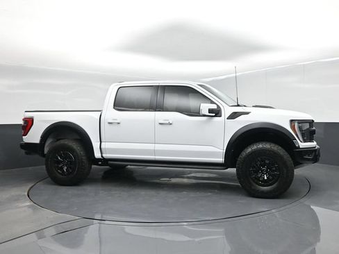 Certified 2023 Ford F150 Raptor w/ Equipment Group 802A Raptor R AWD/4WD image 9