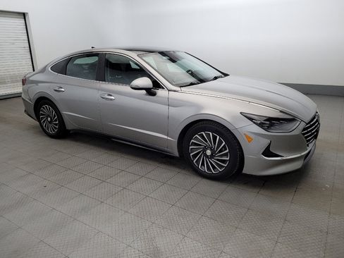 Used 2021 Hyundai Sonata Limited image 11