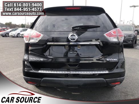 Used 2015 Nissan Rogue SV image 6