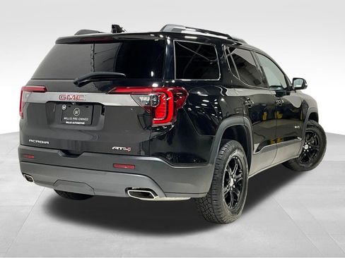 Used 2023 GMC Acadia AT4 w/ Technology Package AWD/4WD image 5