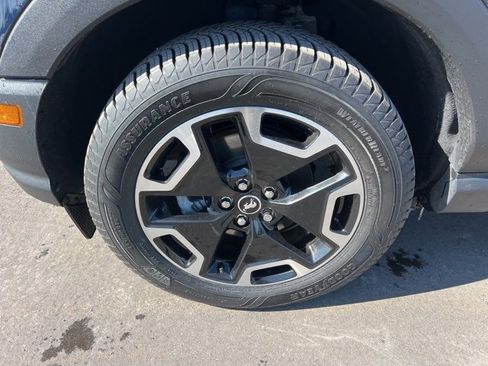 Used 2021 Ford Bronco Sport Outer Banks image 9