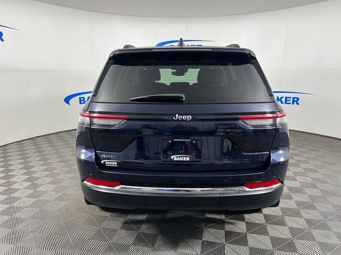 Used 2024 Jeep Grand Cherokee Limited 4xe w/ MOPAR Finishing Package AWD/4WD image 5