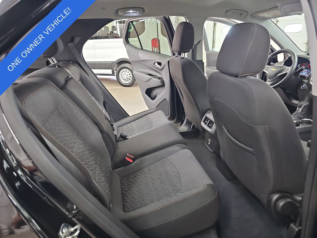 Certified 2024 Chevrolet Equinox LT AWD/4WD image 11