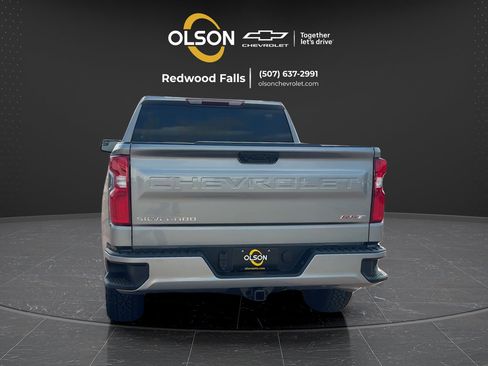 New 2026 Chevrolet Silverado 1500 RST w/ RST Select Package AWD/4WD image 4