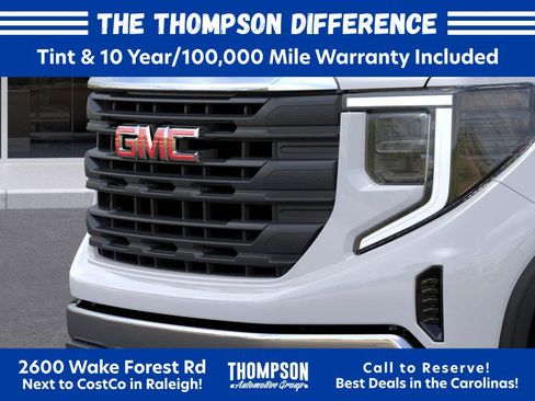 New 2026 GMC Sierra 1500 Pro w/ Pro Value Package AWD/4WD image 13