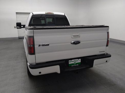 Used 2014 Ford F150 FX2 w/ Equipment Group 402A Luxury RWD image 6