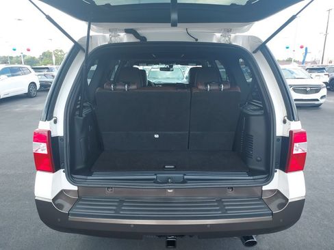 Used 2017 Ford Expedition King Ranch AWD/4WD image 9