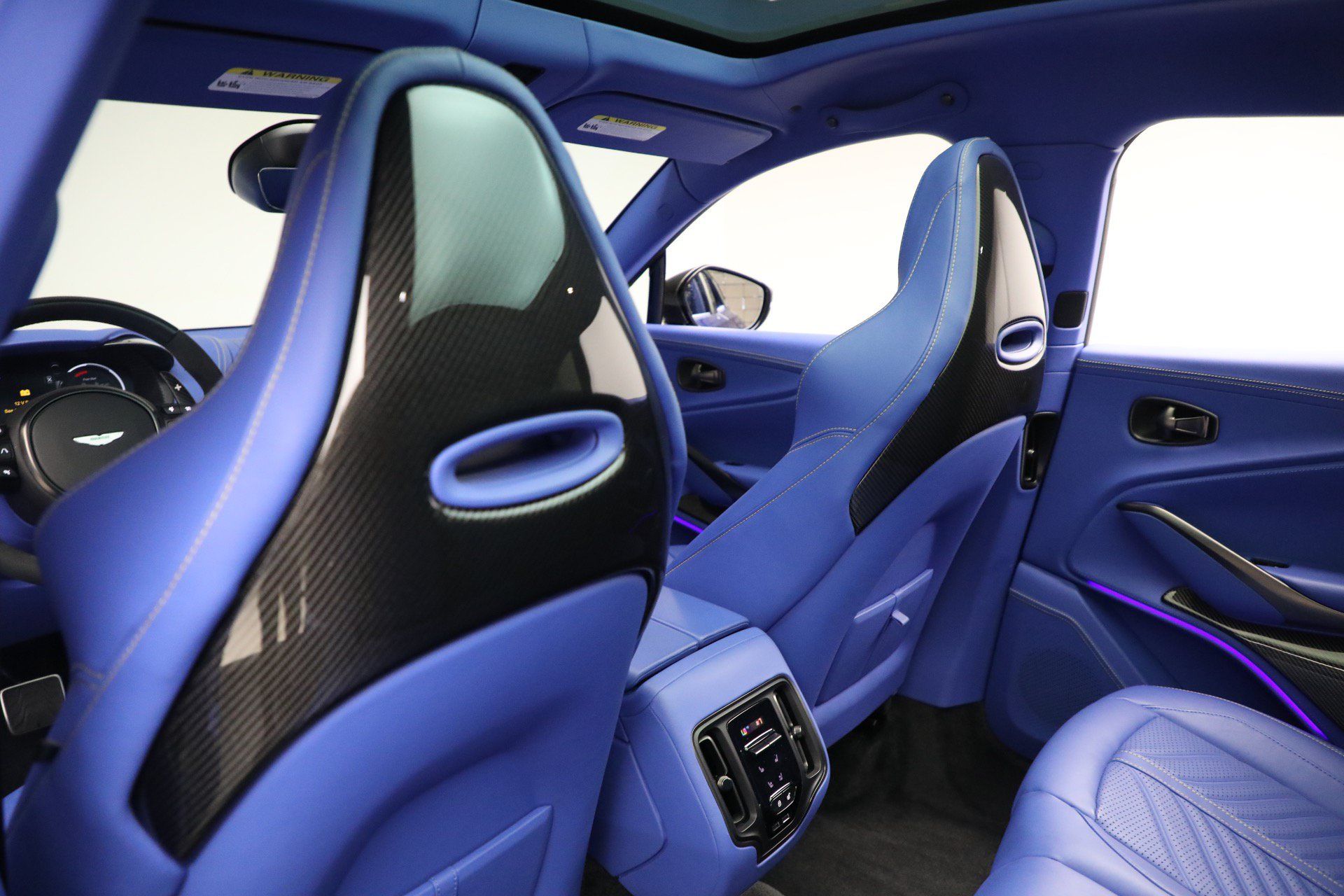 Used 2024 Aston Martin DBX 707 AWD/4WD image 40