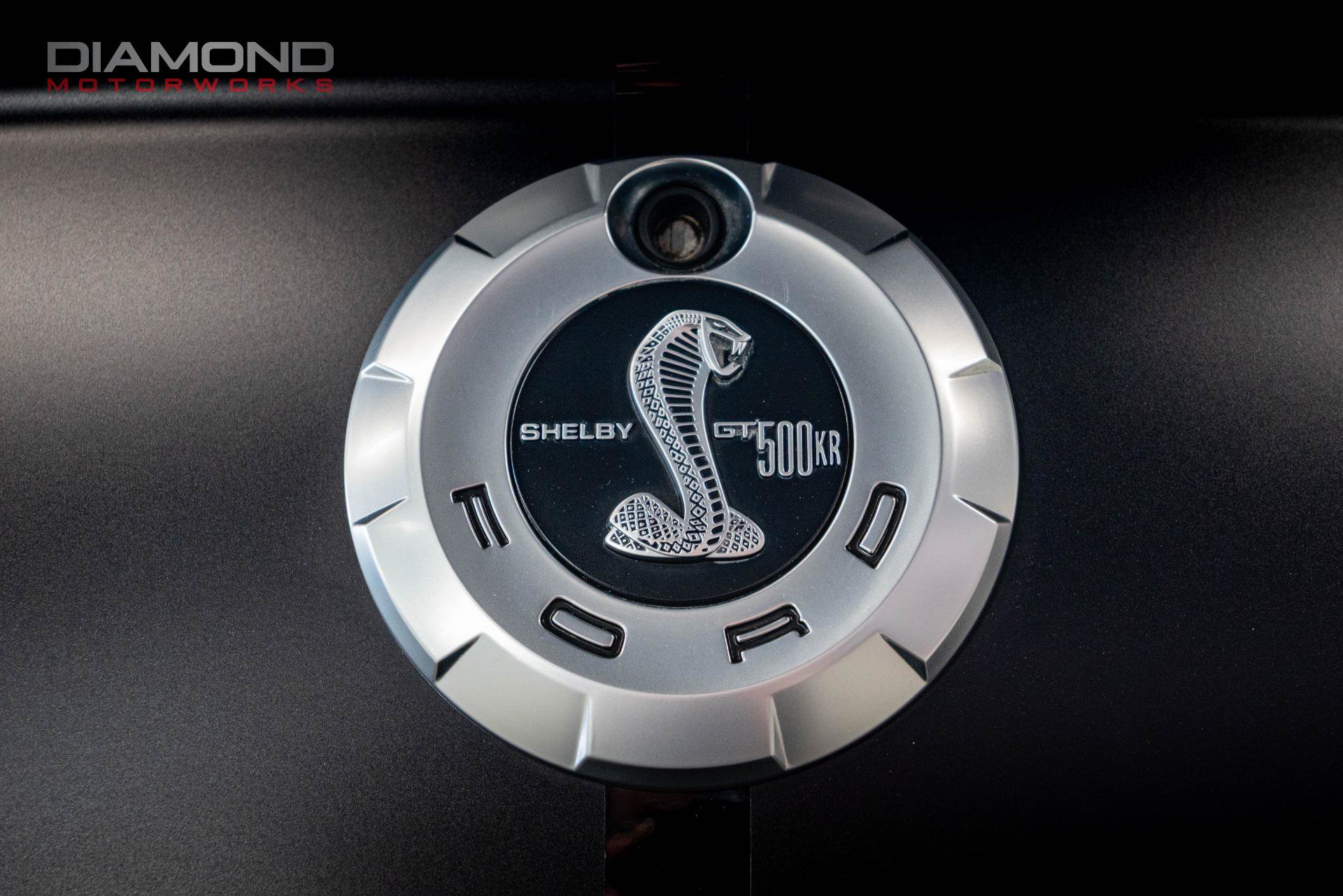 Used 2009 Ford Mustang Shelby GT500 RWD image 57