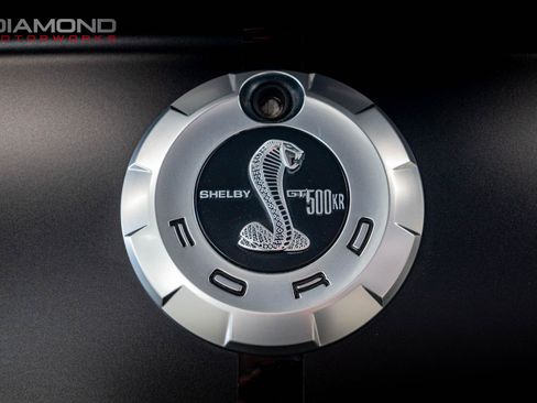 Used 2009 Ford Mustang Shelby GT500 RWD image 57