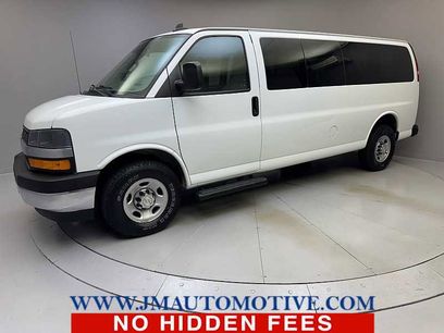 Used 2021 Chevrolet Express 3500 LT w/ LT Preferred Equipment Group