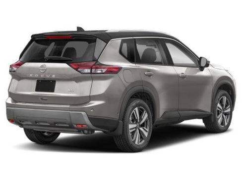 Certified 2025 Nissan Rogue SL w/ SL Premium Package image 21