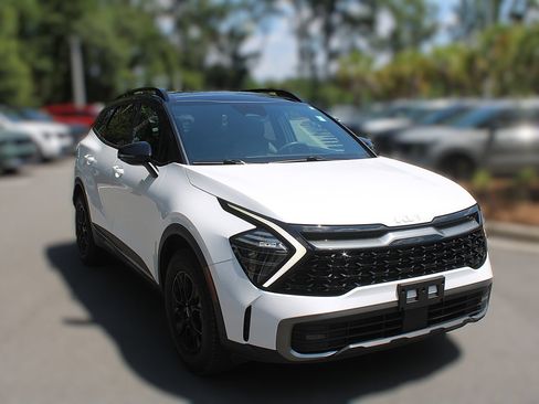 Certified 2024 Kia Sportage X-Pro AWD/4WD image 15