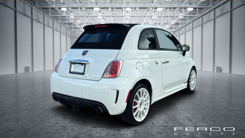 Used 2015 FIAT 500 Abarth w/ Comfort/Convenience Group FWD image 5