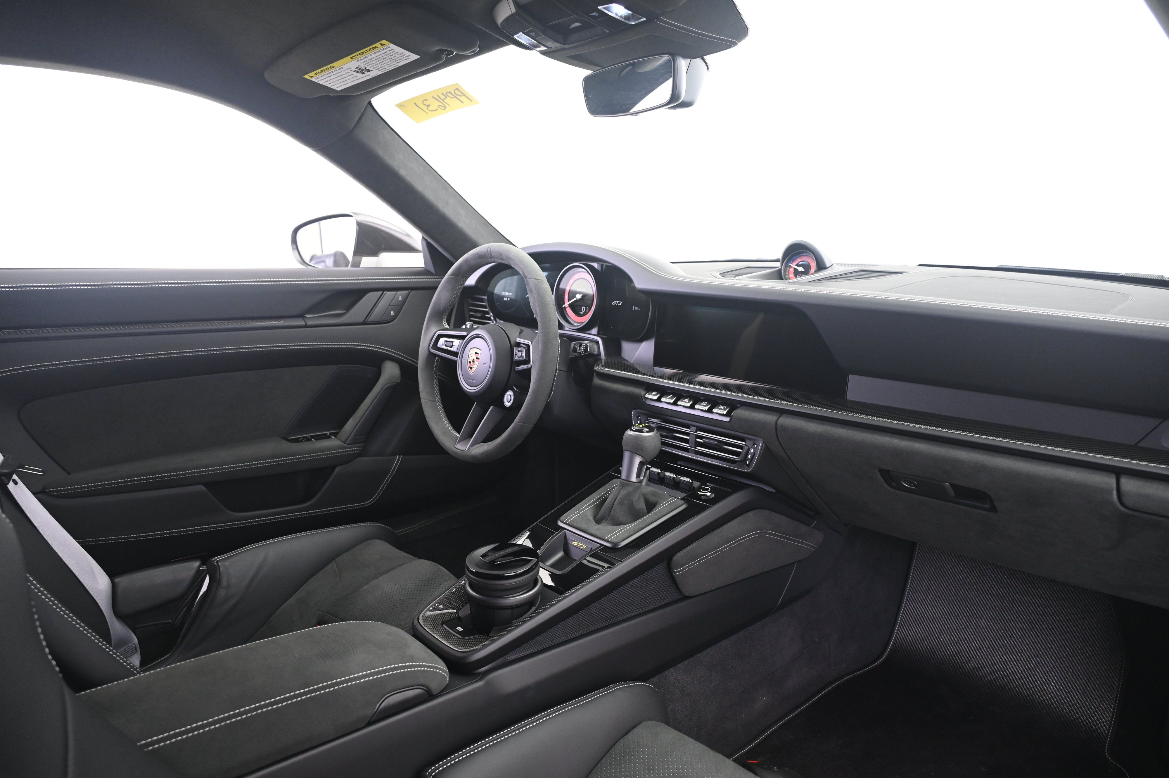 Used 2024 Porsche 911 GT3 RWD image 18