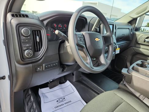 New 2026 Chevrolet Silverado 2500 W/T w/ WT Convenience Package AWD/4WD image 39