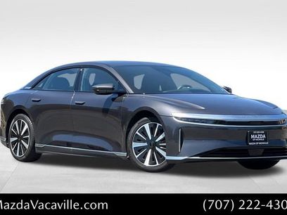 Used 2024 Lucid Air Touring