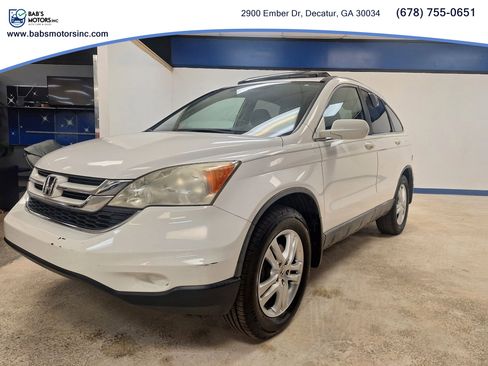 Used 2010 Honda CR-V EX-L image 38