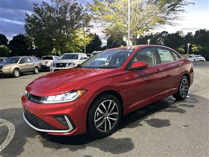 New 2025 Volkswagen Jetta SE