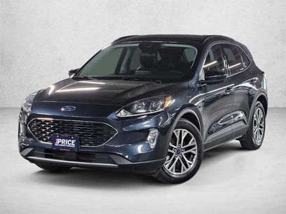 Used 2022 Ford Escape SEL