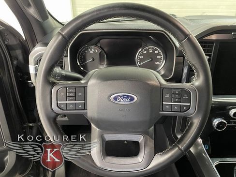 Used 2023 Ford F150 XLT w/ Equipment Group 302A High image 14