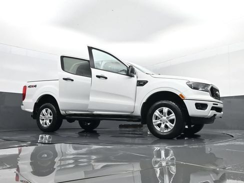 Used 2023 Ford Ranger XLT w/ Trailer Tow Package AWD/4WD image 29