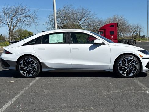Used 2023 Hyundai Ioniq 6 Limited RWD image 3