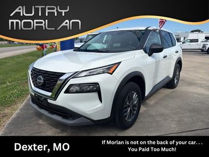 Used 2023 Nissan Rogue S