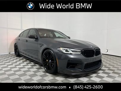 Used 2022 BMW M5 w/ Executive Package