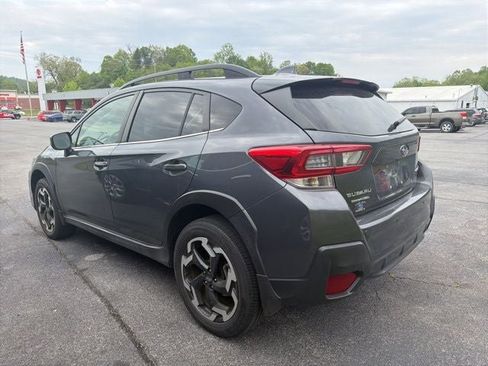 Used 2023 Subaru Crosstrek 2.5i Limited w/ Moonroof Package AWD/4WD image 4