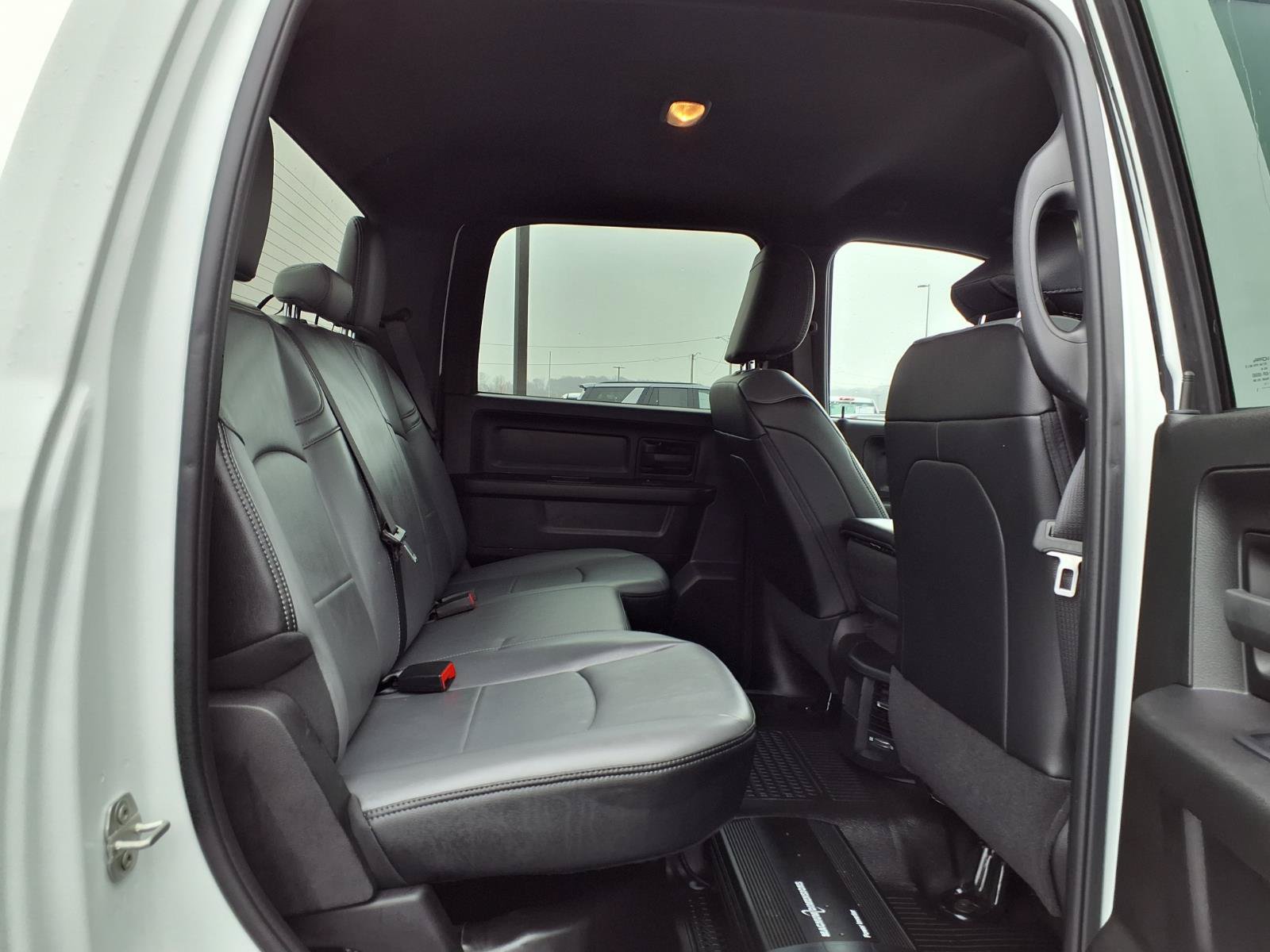 Used 2023 RAM 2500 Tradesman AWD/4WD image 32