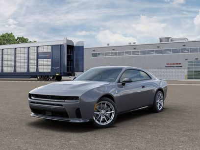 New 2026 Dodge Charger Scat Pack w/ Wheel & Tire Package
