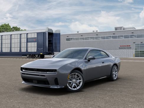 New 2026 Dodge Charger Scat Pack w/ Wheel & Tire Package image 1