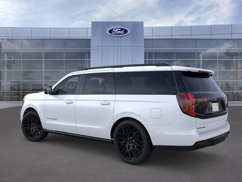 New 2026 Ford Expedition Max Platinum w/ Stealth Performance Package image 4