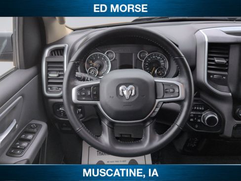 Used 2020 RAM 1500 Big Horn image 12