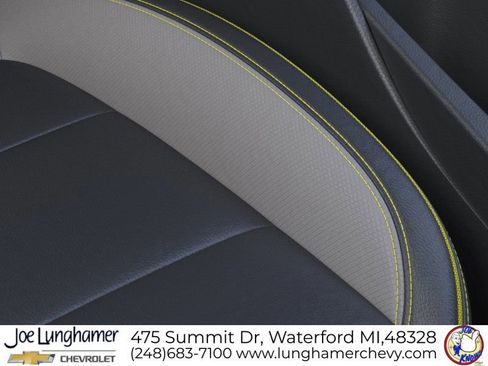 New 2026 Chevrolet TrailBlazer ACTIV w/ Convenience Package image 23