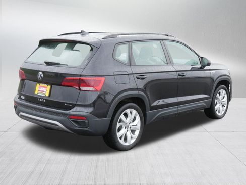 Used 2023 Volkswagen Taos S w/ IQ Drive S Package AWD/4WD image 7