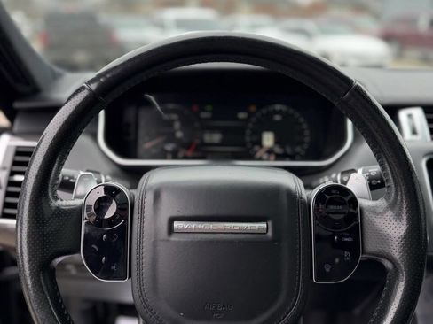 Used 2015 Land Rover Range Rover Sport SVR image 17