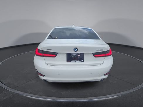Used 2020 BMW 330i xDrive Sedan w/ Convenience Package AWD/4WD image 7