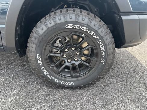Used 2026 RAM 1500 Rebel w/ Advanced Safety Group II AWD/4WD image 8