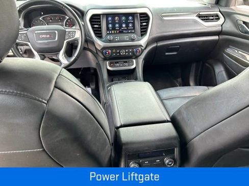 Certified 2023 GMC Acadia SLT AWD/4WD image 8