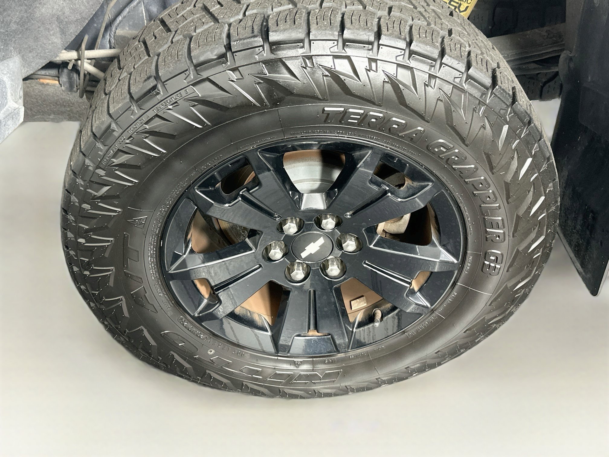 Used 2018 Chevrolet Colorado ZR2 w/ ZR2 Dusk Special Edition AWD/4WD image 11