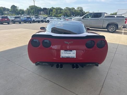 Used 2006 Chevrolet Corvette Coupe RWD image 5