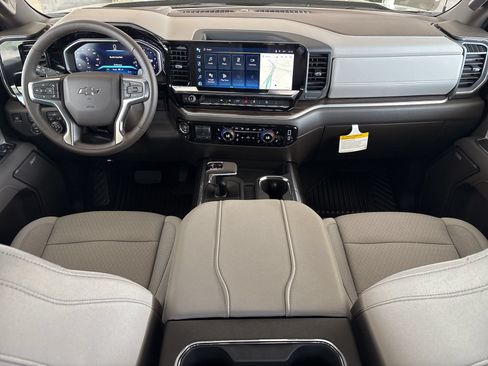 New 2026 Chevrolet Silverado 1500 RST w/ Texas Edition Plus AWD/4WD image 19