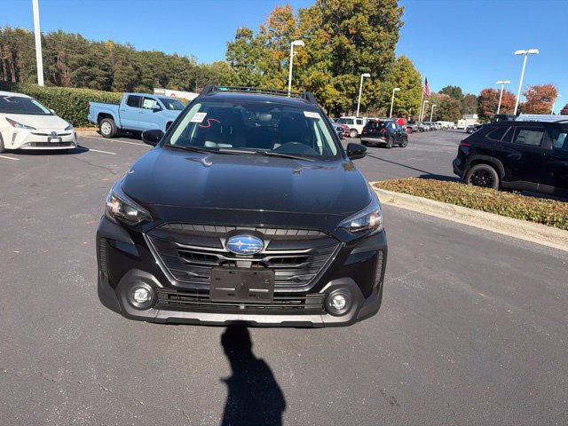 Used 2024 Subaru Outback Onyx Edition AWD/4WD image 2